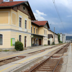 Bahnhof Freistadt