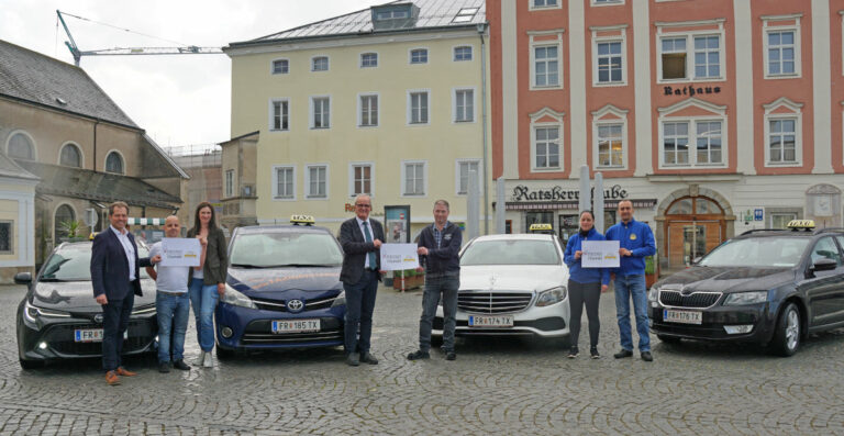Citymobil teilnehmende Betriebe@Stadtgemeinde Freistadt th