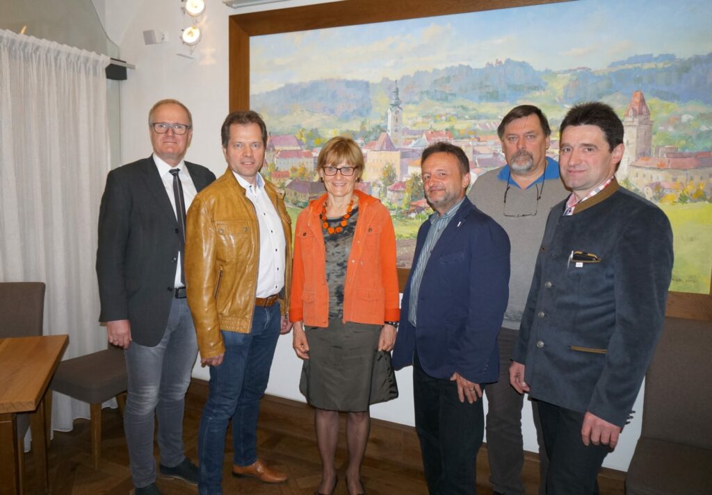 Gemeinsame Pressekonferenz 2018