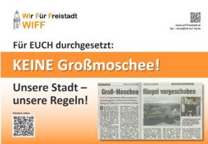 Keine Großmoschee