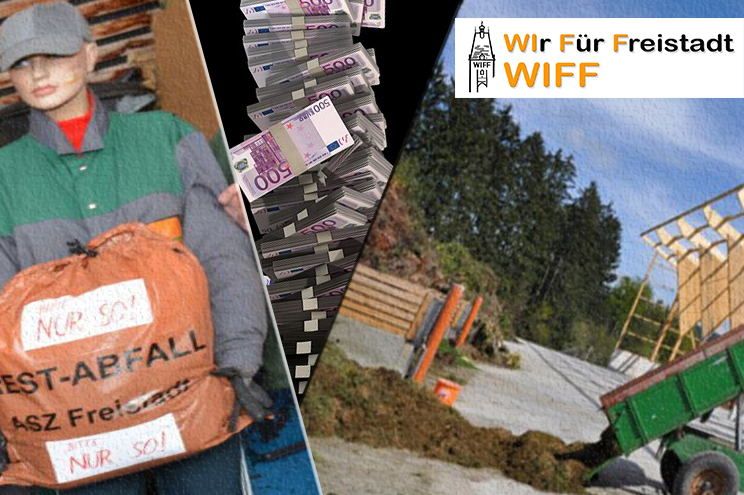 Kompost Muellgebuehren