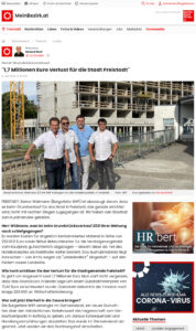 Mein Bezirk Hotel Freistadt 2022 07 06