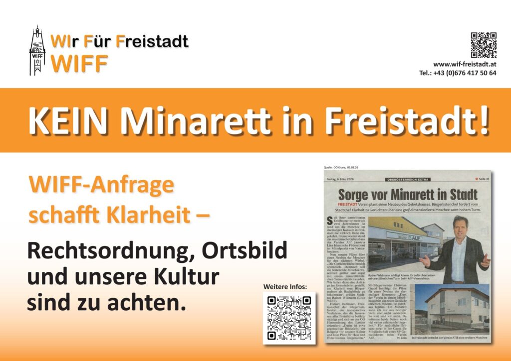 Wiff Anfrage schafft Klarheit!