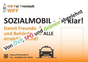 Sozialmobil Freistadt