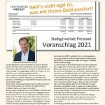 WIFF Wahlzeitung 2021 Ausgabe 3 1