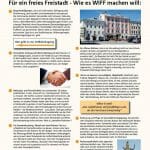 WIFF Wahlzeitung 2021 Ausgabe 5 2