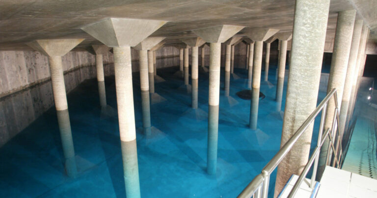 Wasserhochbehaelter