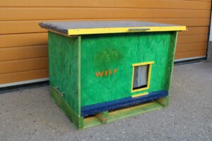 Wiff Spende Tierheim 2